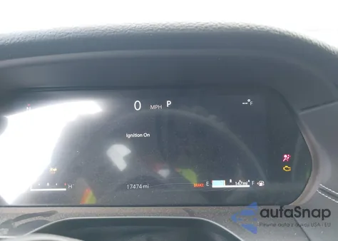 2024 Jeep Grand Cherokee L Laredo 4X4 from USA, damaged, VIN 1C4RJKAGXR8552082